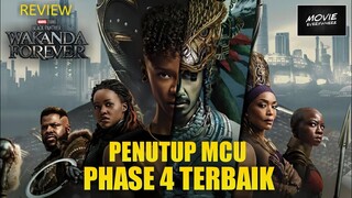 Review BLACK PANTHER WAKANDA FOREVER (2022) - NAMOR CURI PERHATIAN , INI FILM MCU TERBAIK 2022