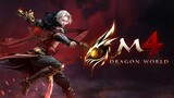 Mir4 Dragon World OBT Gameplay For Android and PC