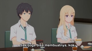 EP3 Gimai Seikatsu (Sub Indonesia) 1080p