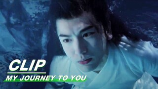 Gong Ziyu’s Persistence | My Journey to You EP10 | 云之羽 | iQIYI