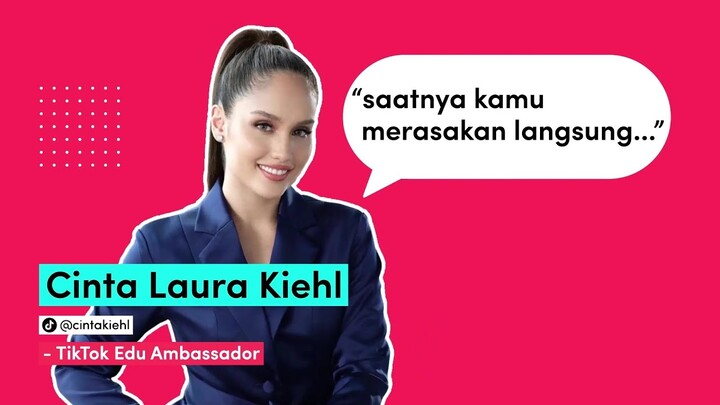 Serunya Belajar ada di TikTok | TikTok Indonesia