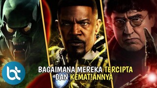 Latar Belakang Villain Yang Akan Muncul Dalam Spiderman No Way Home