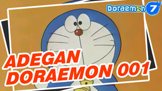 Adegan Doraemon 001 Dub Oleh Ye Li | Direstore oleh AI_7