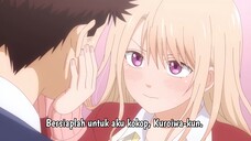 Detik-detik Mona-chan mengokop paksa Kuroiwa 😋💦
