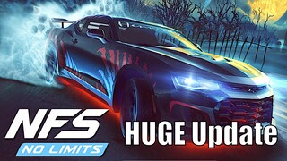 NFS No Limits NEW LOOK - Full UI Update - Need for Speed: No Limits