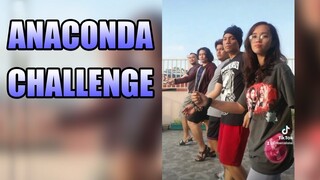 Anaconda Challenge sa Elgin's Office