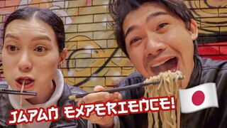 JAPAN IN BAGUIO! 🇯🇵 (AGARA RAMEN) | WE DUET
