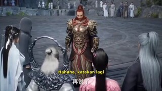 martial god ashura episode 16 part 4 sub indo