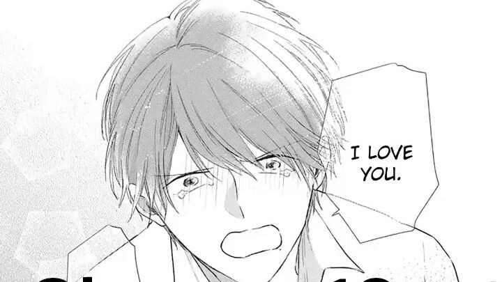 Baru juga confess 🗿👍💖 [Mask Danshi]