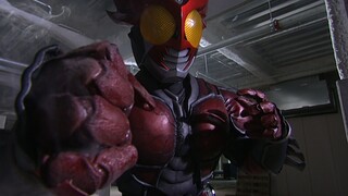 1080p restoration [Kamen Rider AgitΩ] Infinite Evolution Warrior