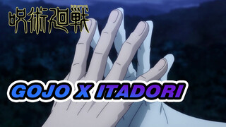 Gojo x Itadori