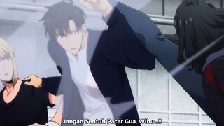 Solo Leveling Season 2 Episode 10 .. - Sung Jinwoo Lindungi Cha Hae In Pacarnya ..!!