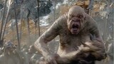 [Remix]Những cảnh chiến đấu trong <The Hobbit> thực sự là huyền thoại