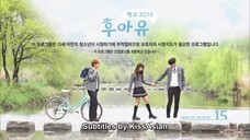 Who Are You (School 2015) Ep.11