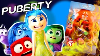 Why 'Inside Out 2' WORKED and 'Turning Red' FAILED