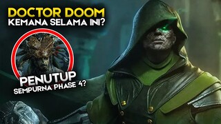 ALASAN DOCTOR DOOM TIDAK AKAN MUNCUL DI FILM FANTASTIC FOUR & KENAPA WAKANDA FOREVER PENUTUP PHASE 4