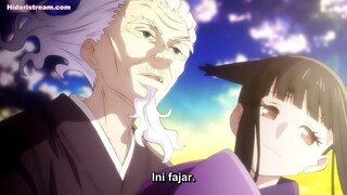 Sengoku Youko Season 2 Episode 19 Subtitle Indonesia