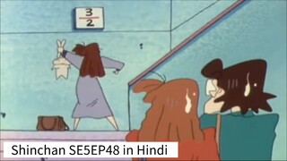 Shinchan Season 5 Episode 48 in Hindi