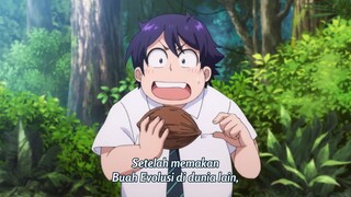 Shinka no Mi S1 Episode 07 Indonesia Sub