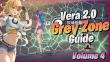 Vera 2.0 Grayzone Guide - New Zone, New Red Nuclues & More [ Tower of Fantasy ] [ Grey zone ]