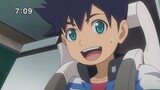 Tomica Hyper Rescue Drive Head Kidou Kyuukyuu Keisatsu Episode 32 English Subtitle