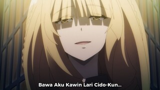 Kage no Jitsuryokusha ni Naritakute! Season 2 Episode 11 .. - Pesta Pernikahan Rose Oriana Dimulai