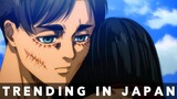 Attack On Titan's Final Episode Makes EVERYONE CRY