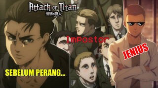 Sampai Jumpa Lagi di "War of Paradis"..!!  | Minor Detail Eps.75