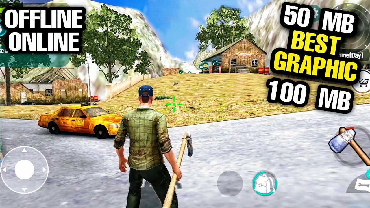 Top 10 Best Android Games 50 MB Best Graphic & 100 MB Games OFFLINE &  ONLINE for Android & iOS - Bilibili