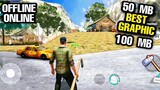 Top 10 Best Android Games 50 MB Best Graphic & 100 MB Games OFFLINE & ONLINE for Android & iOS