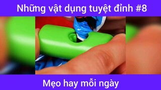 Những vật dụng tuyệt đỉnh p8