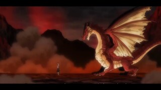 Igneel Explains Why Natsu Will Die || Natsu's Story Before He Was Resurrected Part - 4 .