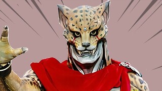 [File Aneh] Jaguar Lord Tak Dikenal muncul untuk pertama kalinya! Pertarungan pertama Yajituo! Sebua