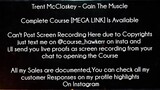 Trent McCloskey Course Gain The Muscle download