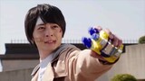 Be the one (Kamen rider Build)