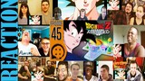 DragonBall Z Abridged: Episode 45 - TeamFourStar (TFS) REACTIONS MASHUP