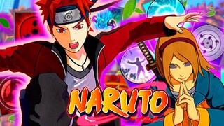 O NOVO JOGO DE NARUTO ESTÁ INCRIVEL!