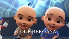 Upin Ipin Musim 16 – Hidup Bergaya FULL EpisodE Terbaru 2023