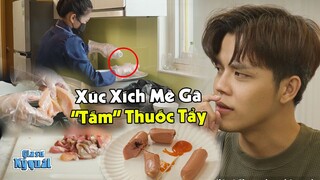 Bán XÚC XÍCH BẨN Từ LÒNG MỀ GÀ THỐI Trong Trường Học LÀM GIÀU KHÔNG KHÓ | Tloo Gia Sư Kì Quái #174