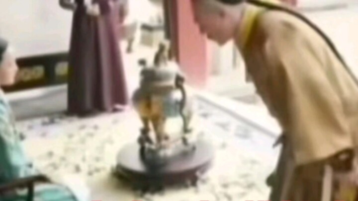 The emperor paid respects to Ruyi, how could it not be considered anti-feudal?