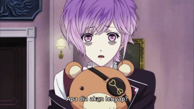 Watch Diabolik Lovers Season 1 Episode 13 - Episode 12 Online Now