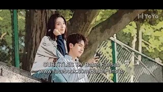 First Romance's Ep8 English subbed starring /Riley Wang yilun and Wan Peng