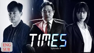 Times E8 | English Subtitle | Mystery | Korean Drama