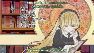 GOSICK episode 06 subtitle Indonesia