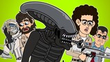 ♪ ALIEN THE MUSICAL - Animated Parody Song
