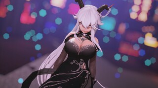 [MMD/ Azur Lane]Agir [Ägir gaun gelap] -"TOMBOY"