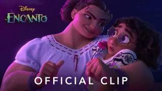 "Under the Surface" Clip | Disney's Encanto