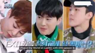 EXO Ladder 3 Eps 2 (Engsub)