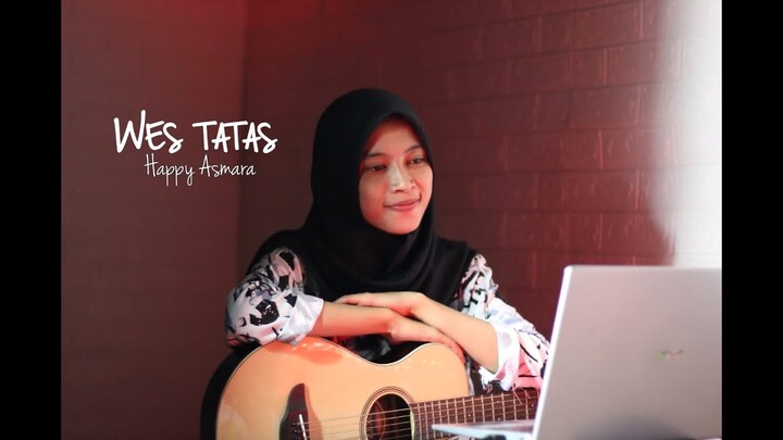 WES TATAS - HAPPY ASMARA II Cover Akustik by AFA