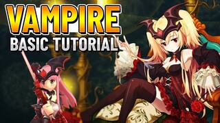 [Godlike Lostsaga] รีวิวฮีโร่ Vampire (Rare Hero)